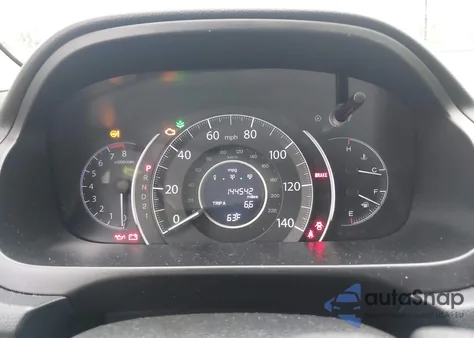 2014 Honda Cr-V Lx из США, поврежденный, VIN 2HKRM4H35EH643374